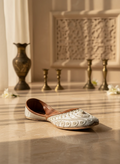 Safa - White Khussa