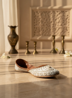 Safa - White Khussa