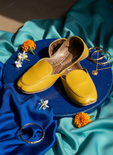 Khanak - Yellow Khussa