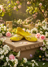 Basanti - Yellow khussa