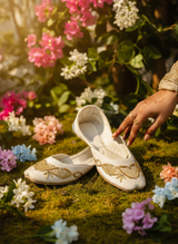 Sunerhi - White Khussa