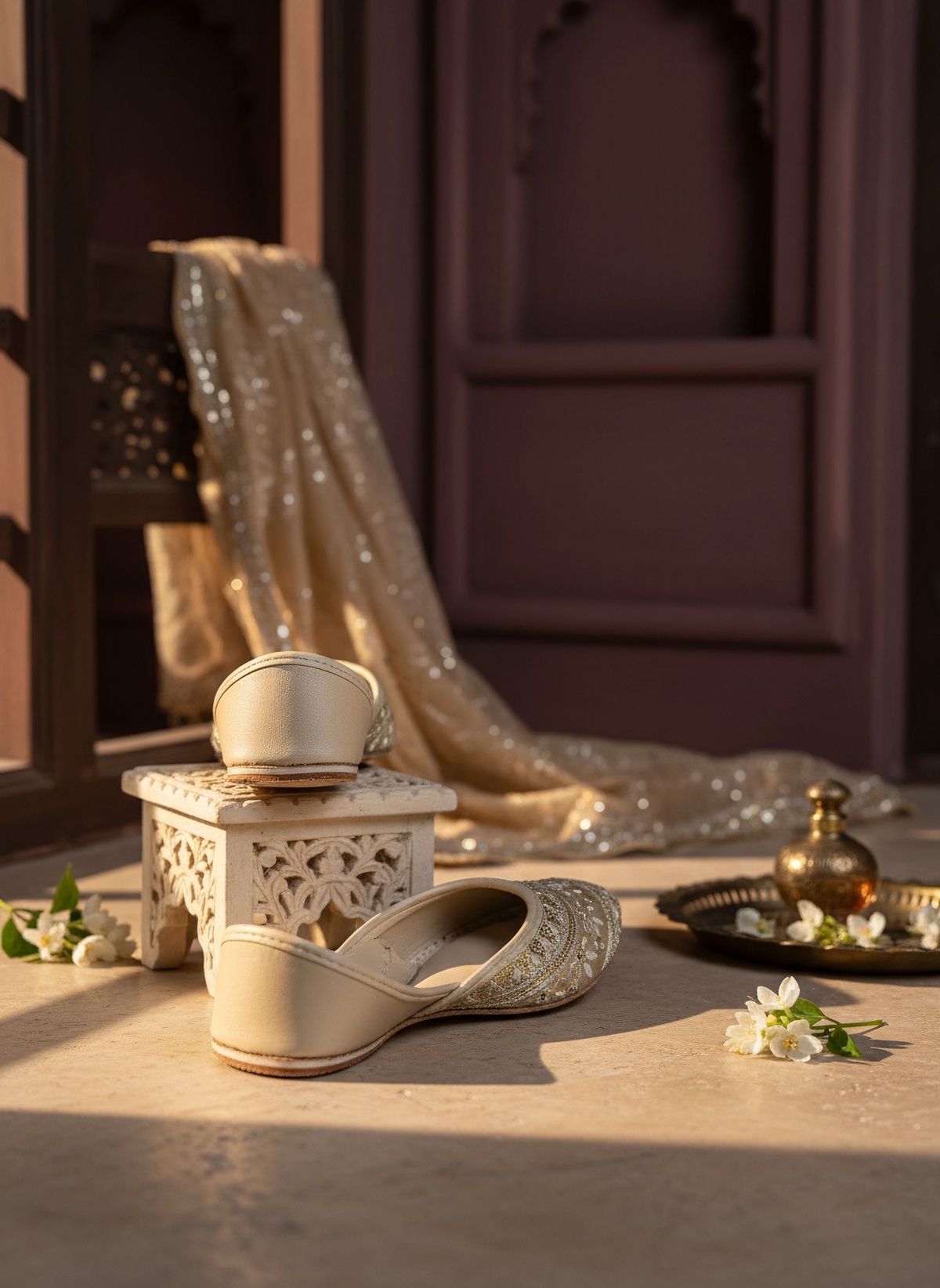 Mehrum - Ivory Khussa
