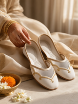 Aureila - Ivory Khussa