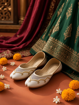 Nooraya - Ivory Khussa
