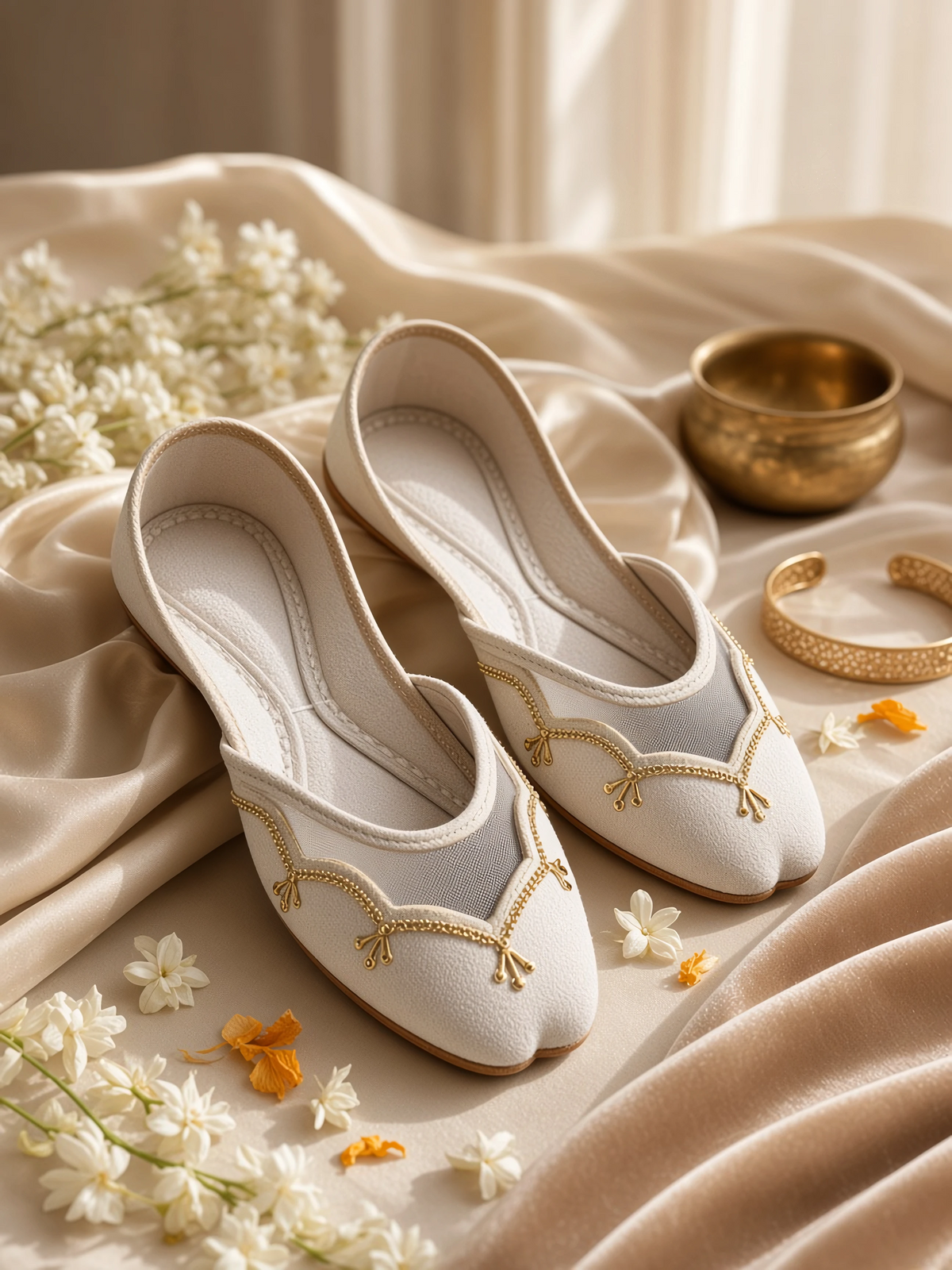Aureila - Ivory Khussa